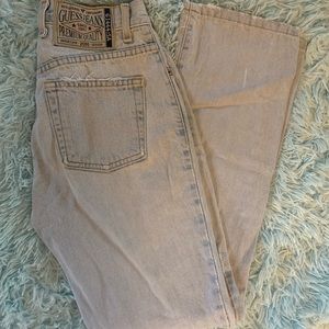 Y2K Guess Straight Leg Jeans